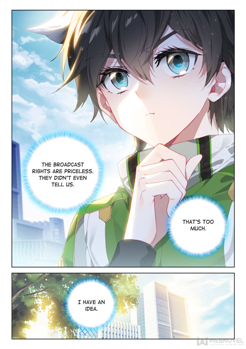 Soul Land IV - The Ultimate Combat Chapter 197 page 16 - Chapter 197