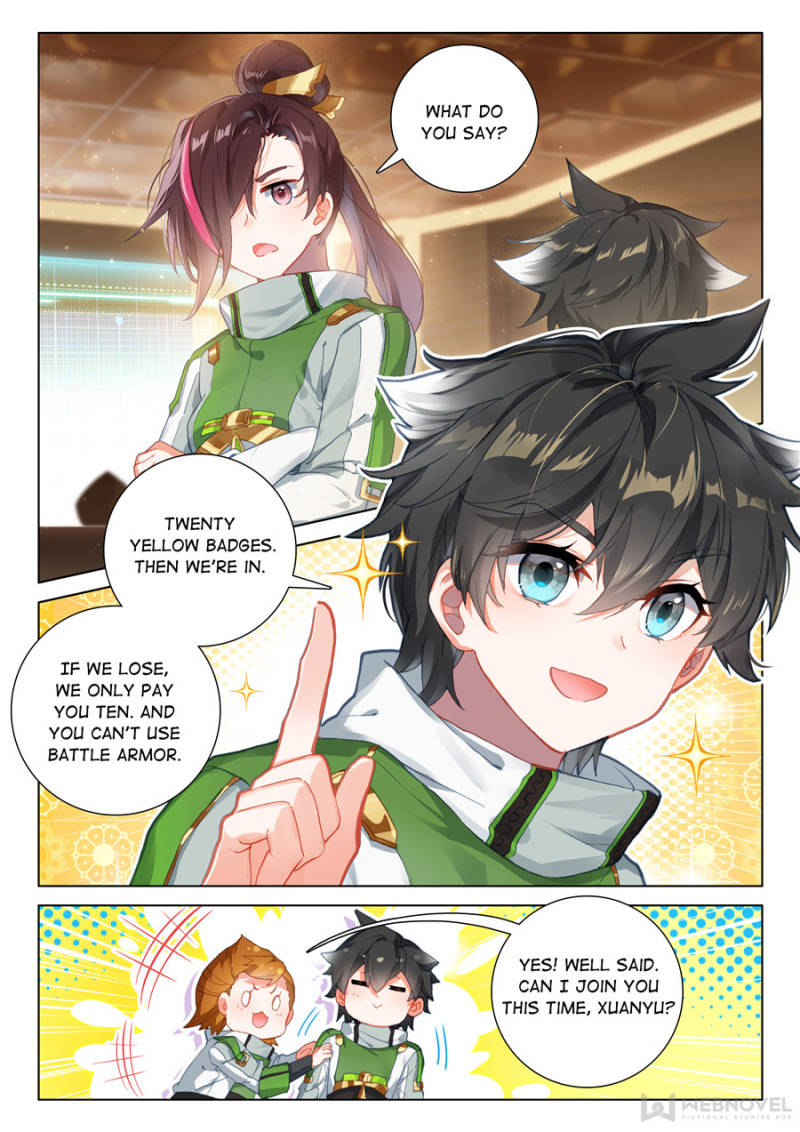 Soul Land IV - The Ultimate Combat Chapter 197 page 2 - Chapter 197