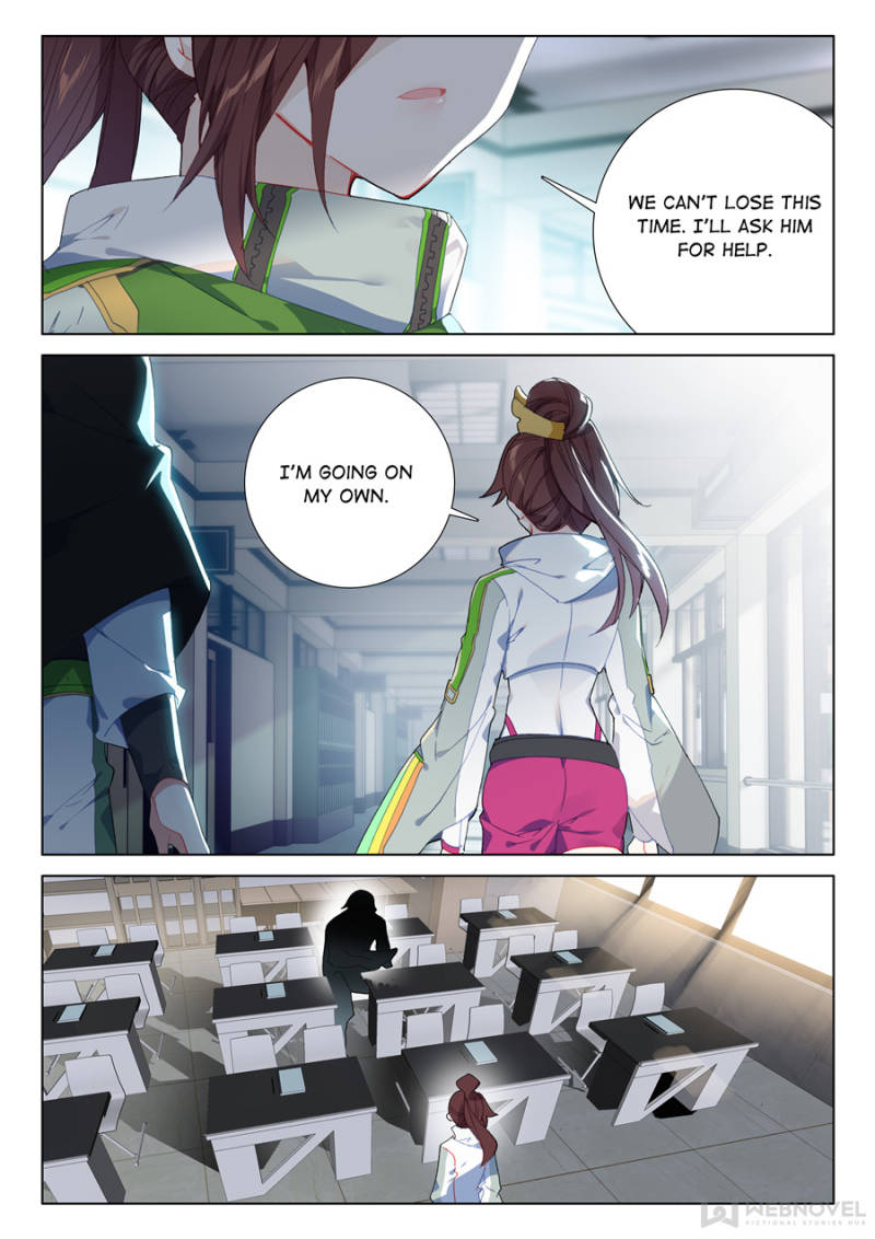 Soul Land IV - The Ultimate Combat Chapter 197 page 7 - Chapter 197