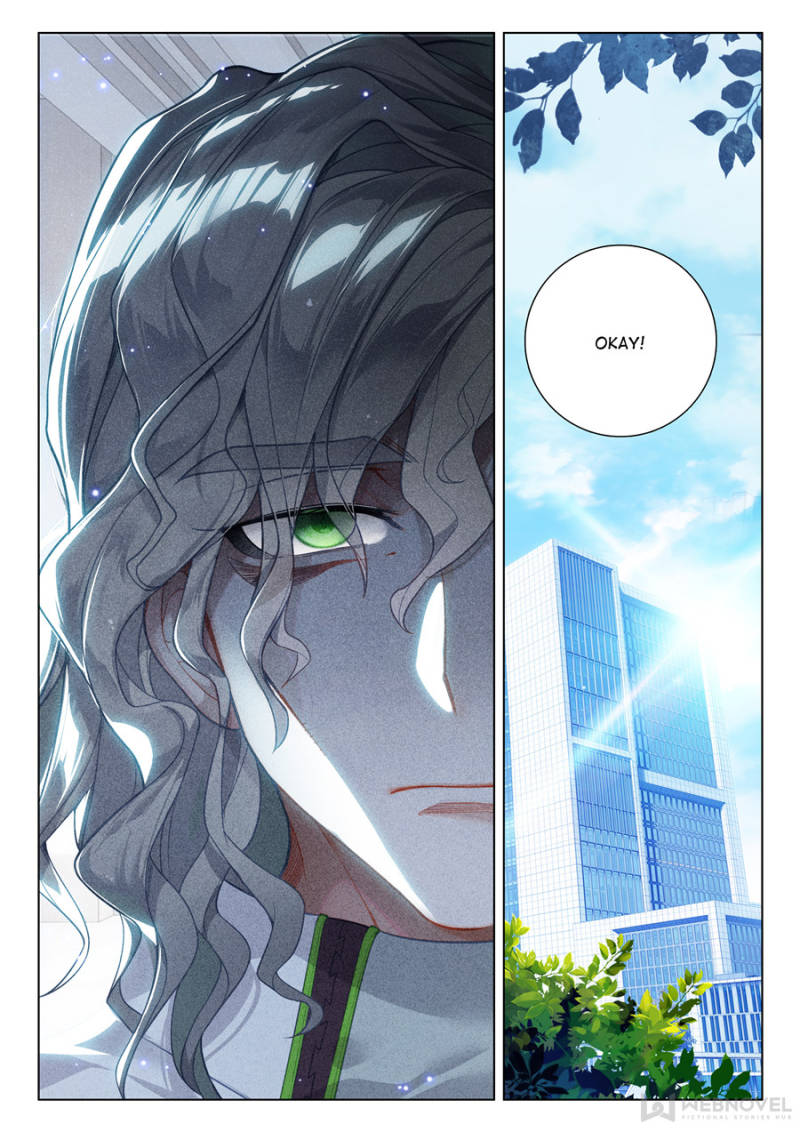 Soul Land IV - The Ultimate Combat Chapter 197 page 9 - Chapter 197