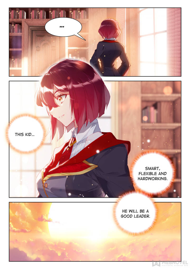 Soul Land IV - The Ultimate Combat Chapter 198 page 12 - Chapter 198