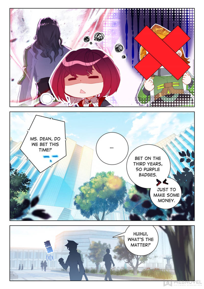 Soul Land IV - The Ultimate Combat Chapter 198 page 15 - Chapter 198