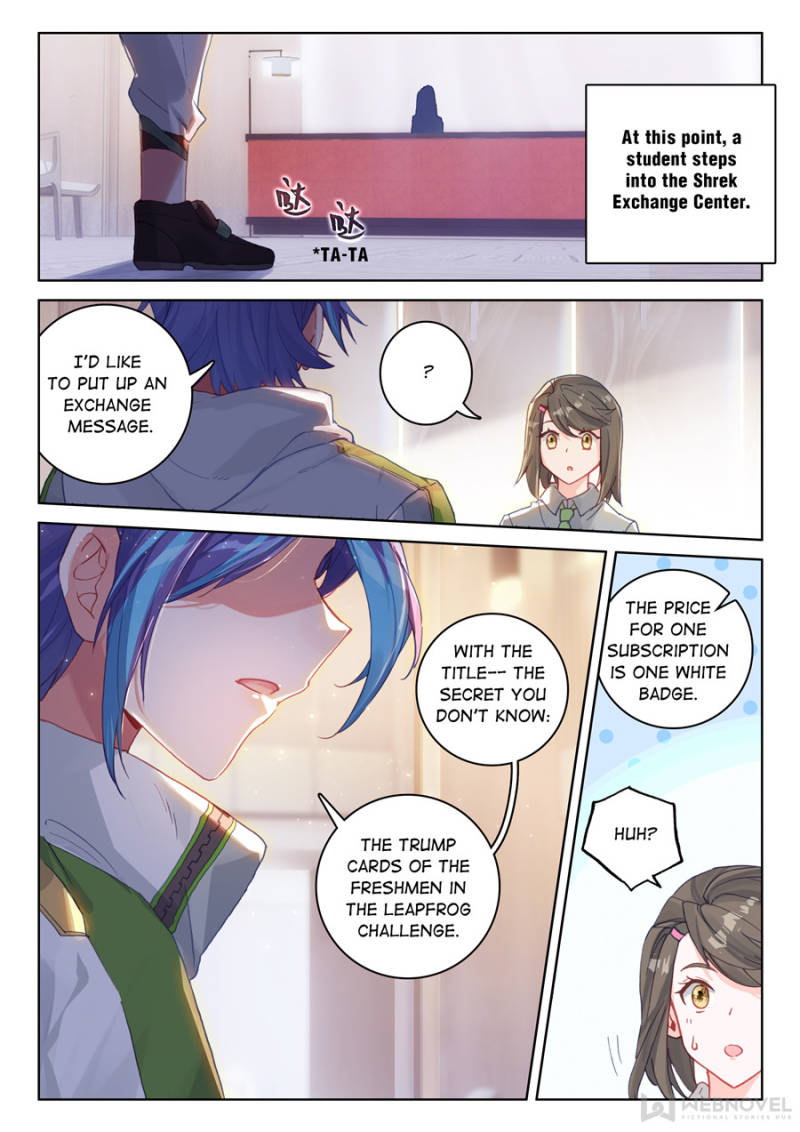 Soul Land IV - The Ultimate Combat Chapter 199 page 14 - Chapter 199
