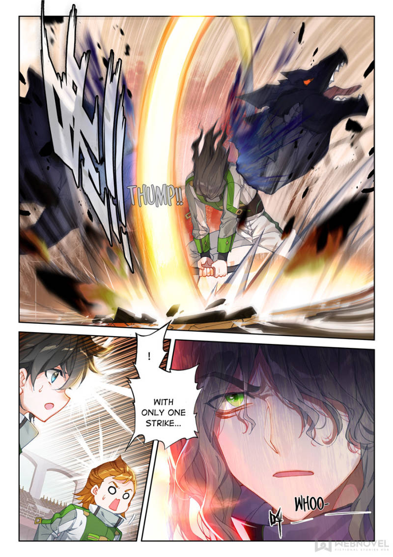 Soul Land IV - The Ultimate Combat Chapter 200 page 12 - Chapter 200