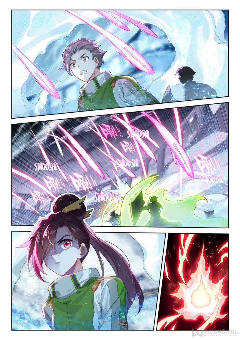 Soul Land IV - The Ultimate Combat Chapter 200 page 14 - Chapter 200