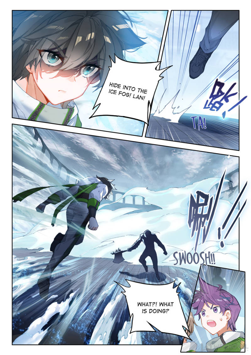 Soul Land IV - The Ultimate Combat Chapter 200 page 16 - Chapter 200