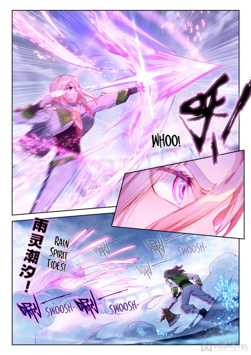 Soul Land IV - The Ultimate Combat Chapter 200 page 6 - Chapter 200
