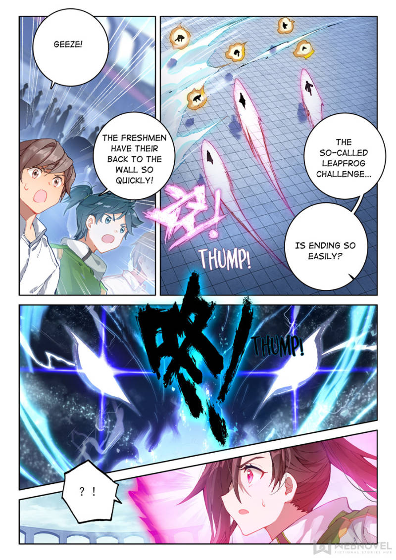 Soul Land IV - The Ultimate Combat Chapter 201 page 13 - Chapter 201