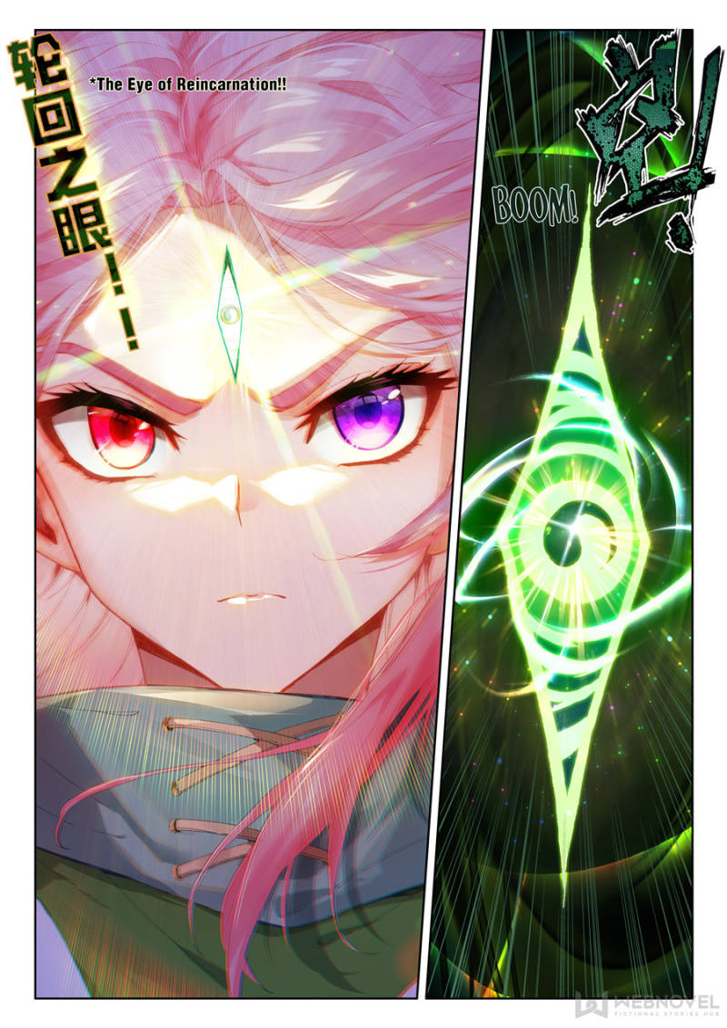 Soul Land IV - The Ultimate Combat Chapter 201 page 16 - Chapter 201