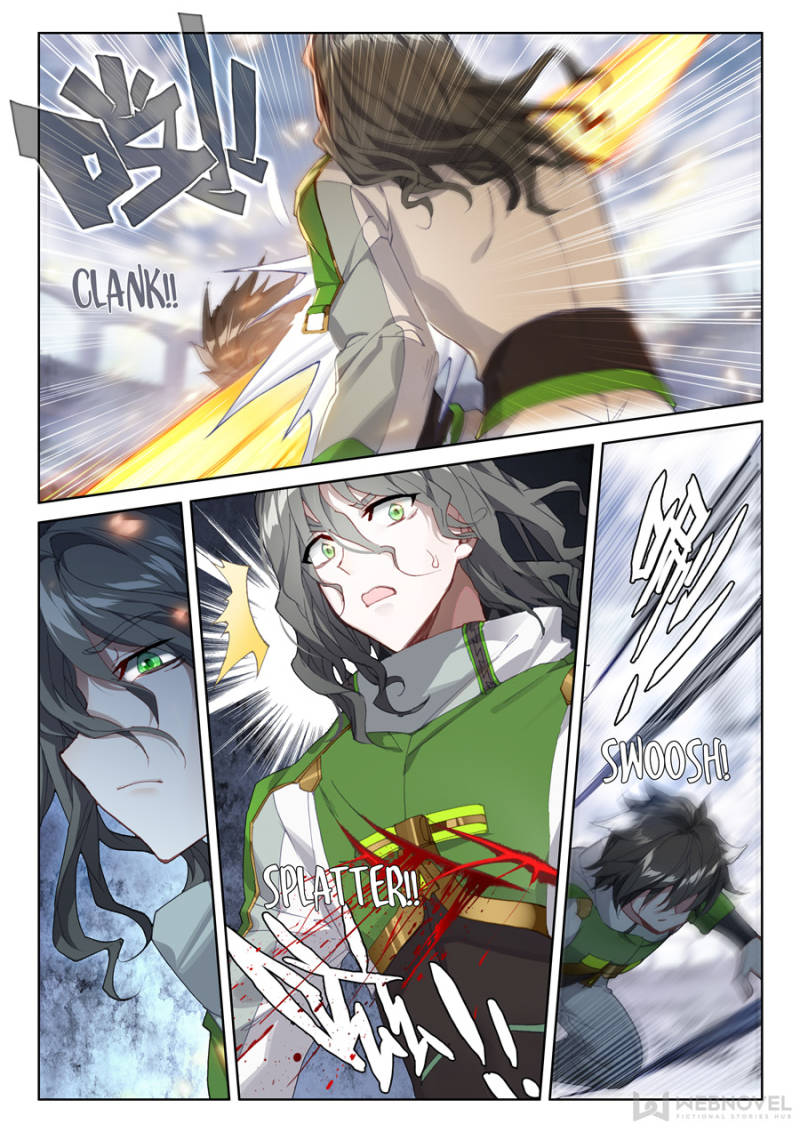 Soul Land IV - The Ultimate Combat Chapter 201 page 2 - Chapter 201