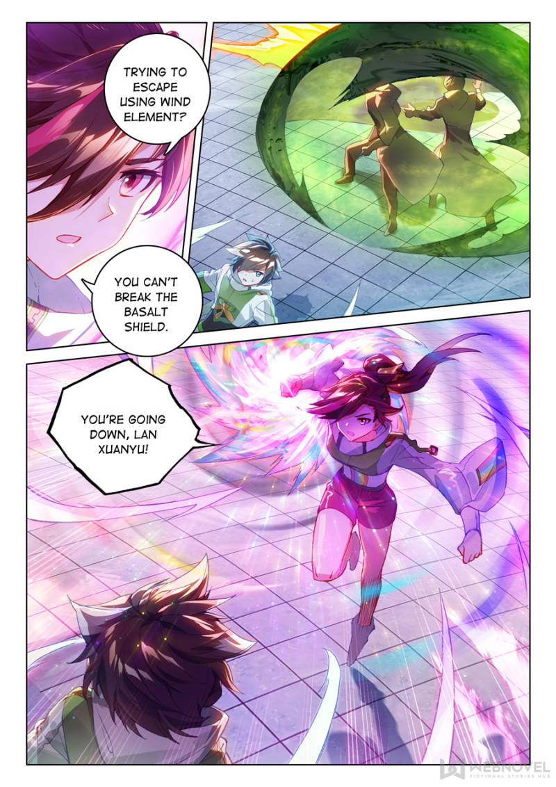 Soul Land IV - The Ultimate Combat Chapter 202 page 14 - Chapter 202