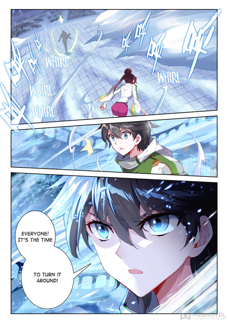 Soul Land IV - The Ultimate Combat Chapter 202 page 2 - Chapter 202