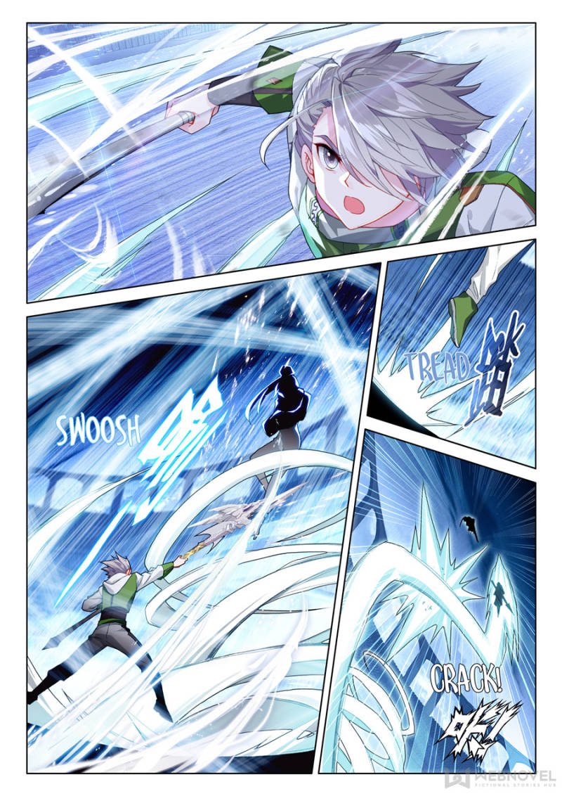 Soul Land IV - The Ultimate Combat Chapter 202 page 3 - Chapter 202
