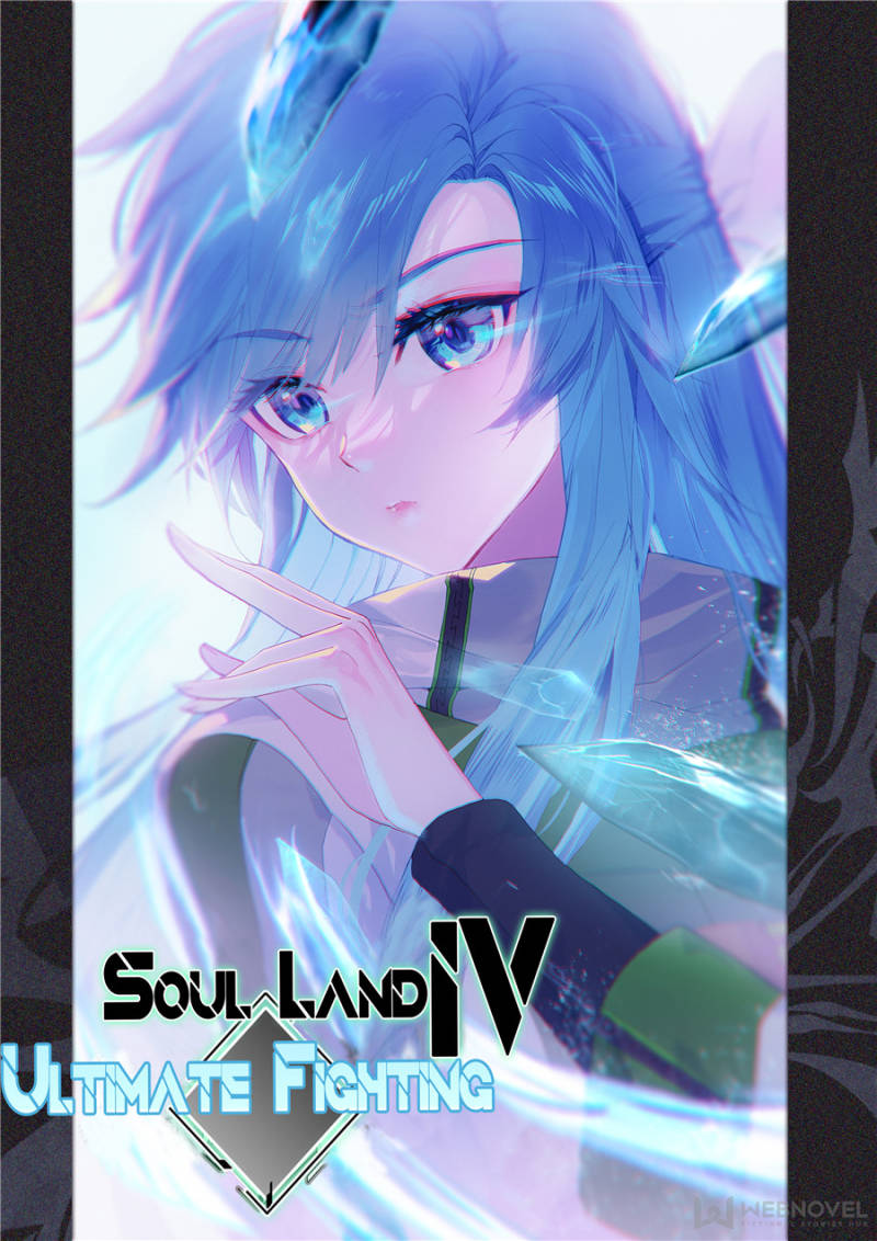 Soul Land IV - The Ultimate Combat Chapter 203 page 1 - Chapter 203