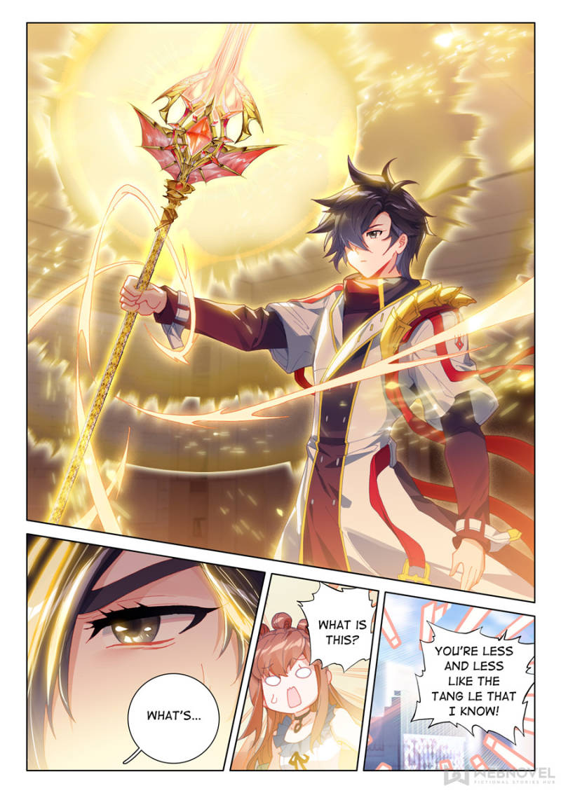 Soul Land IV - The Ultimate Combat Chapter 203 page 13 - Chapter 203
