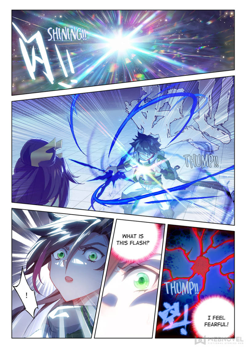 Soul Land IV - The Ultimate Combat Chapter 203 page 2 - Chapter 203