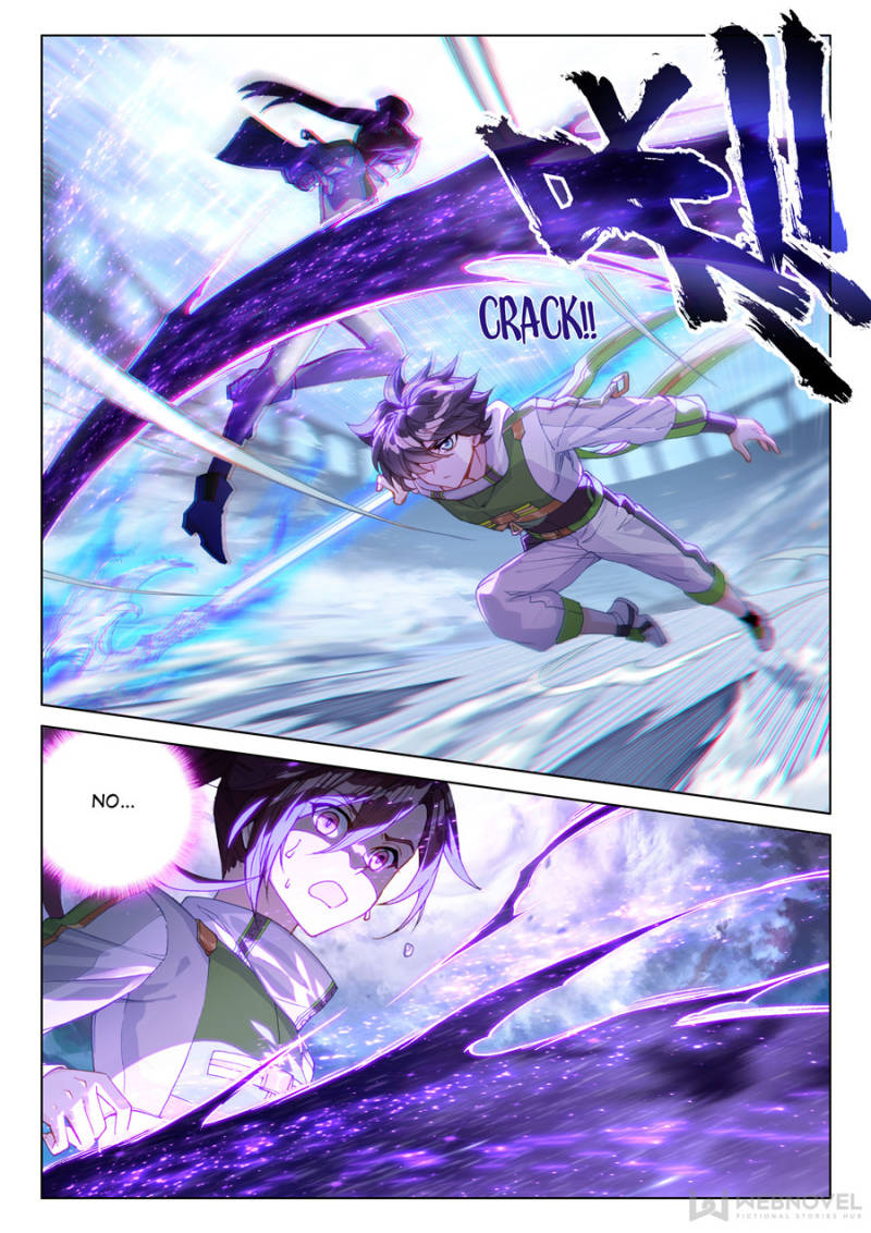 Soul Land IV - The Ultimate Combat Chapter 203 page 6 - Chapter 203