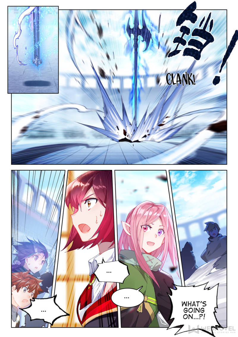 Soul Land IV - The Ultimate Combat Chapter 203 page 9 - Chapter 203