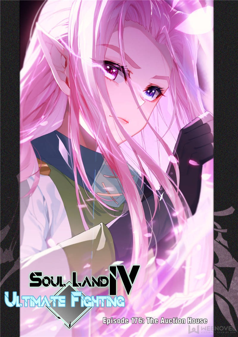 Soul Land IV - The Ultimate Combat Chapter 204 page 1 - Chapter 204
