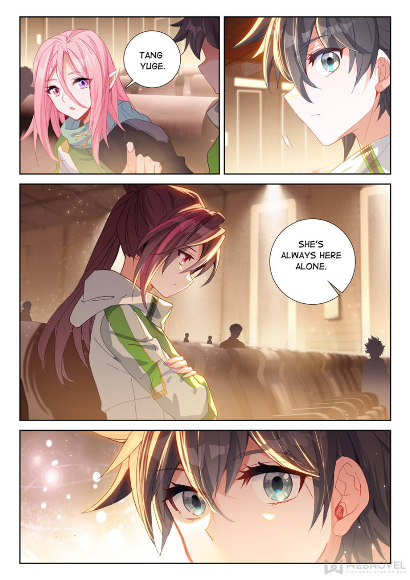 Soul Land IV - The Ultimate Combat Chapter 204 page 14 - Chapter 204