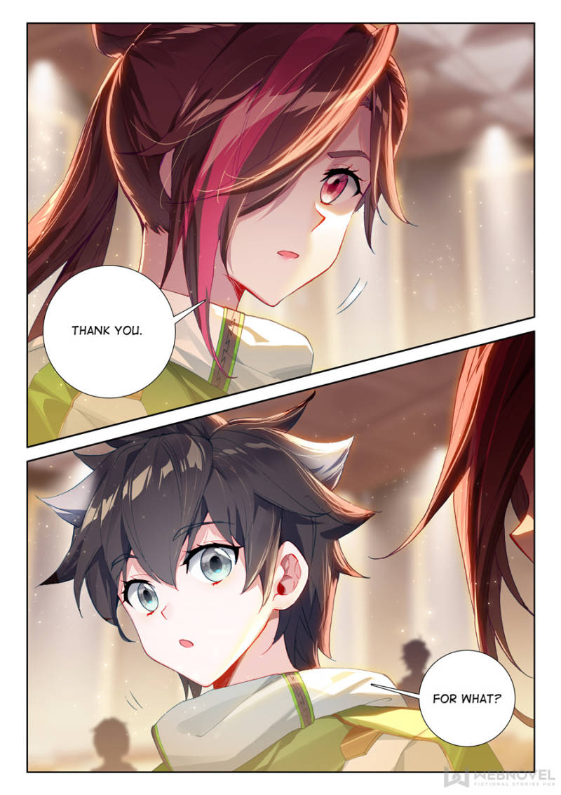 Soul Land IV - The Ultimate Combat Chapter 204 page 16 - Chapter 204