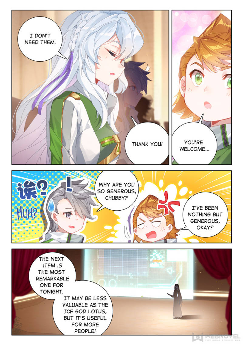 Soul Land IV - The Ultimate Combat Chapter 205 page 13 - Chapter 205