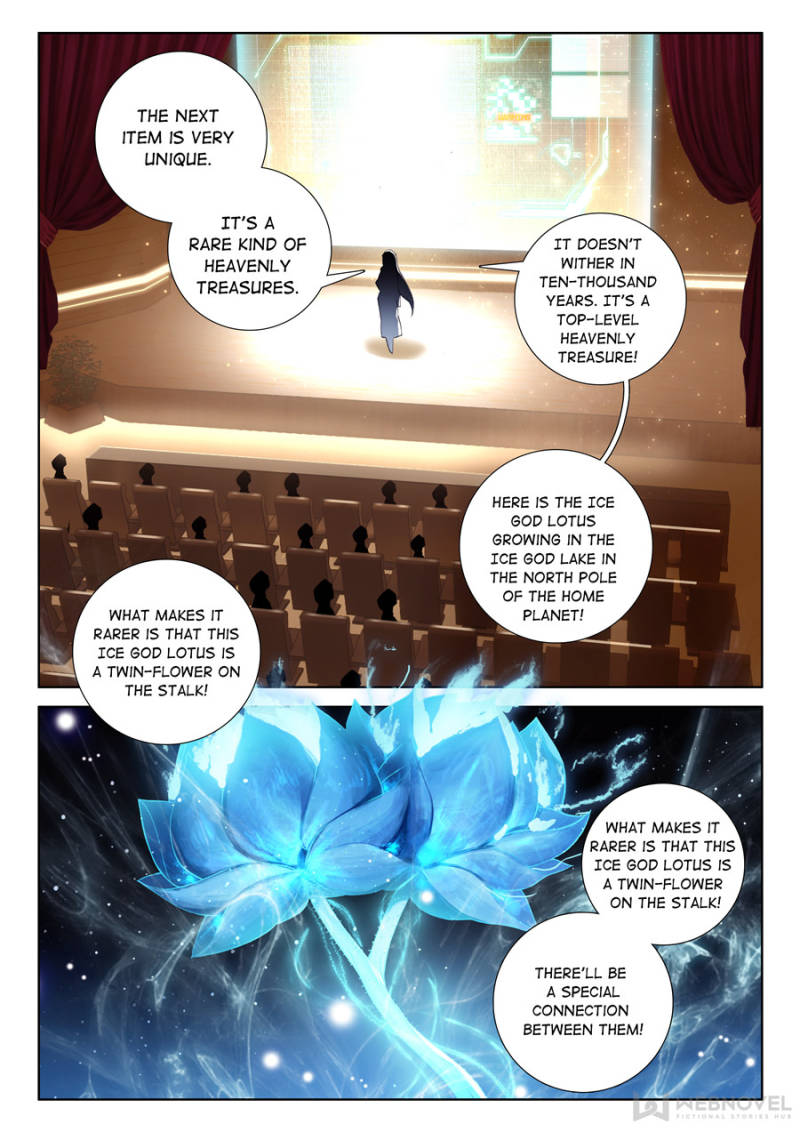 Soul Land IV - The Ultimate Combat Chapter 205 page 6 - Chapter 205