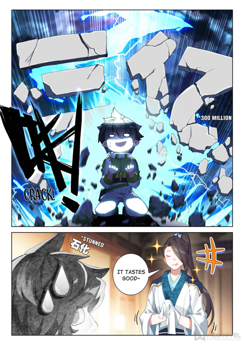 Soul Land IV - The Ultimate Combat Chapter 206 page 12 - Chapter 206