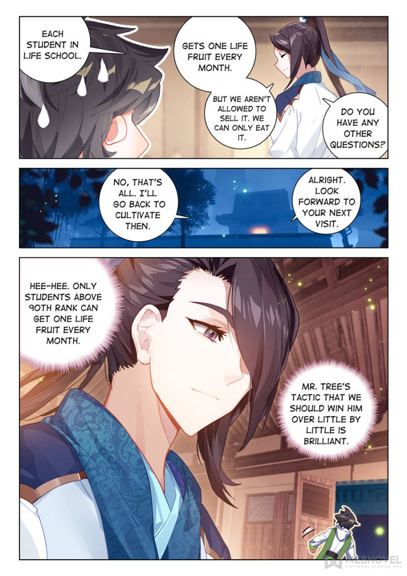 Soul Land IV - The Ultimate Combat Chapter 206 page 13 - Chapter 206