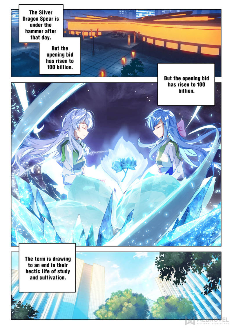 Soul Land IV - The Ultimate Combat Chapter 206 page 14 - Chapter 206