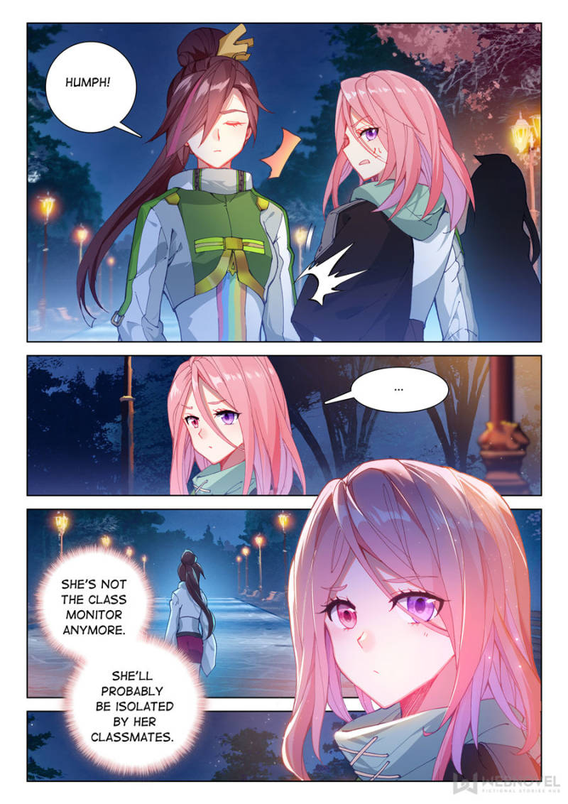 Soul Land IV - The Ultimate Combat Chapter 206 page 4 - Chapter 206