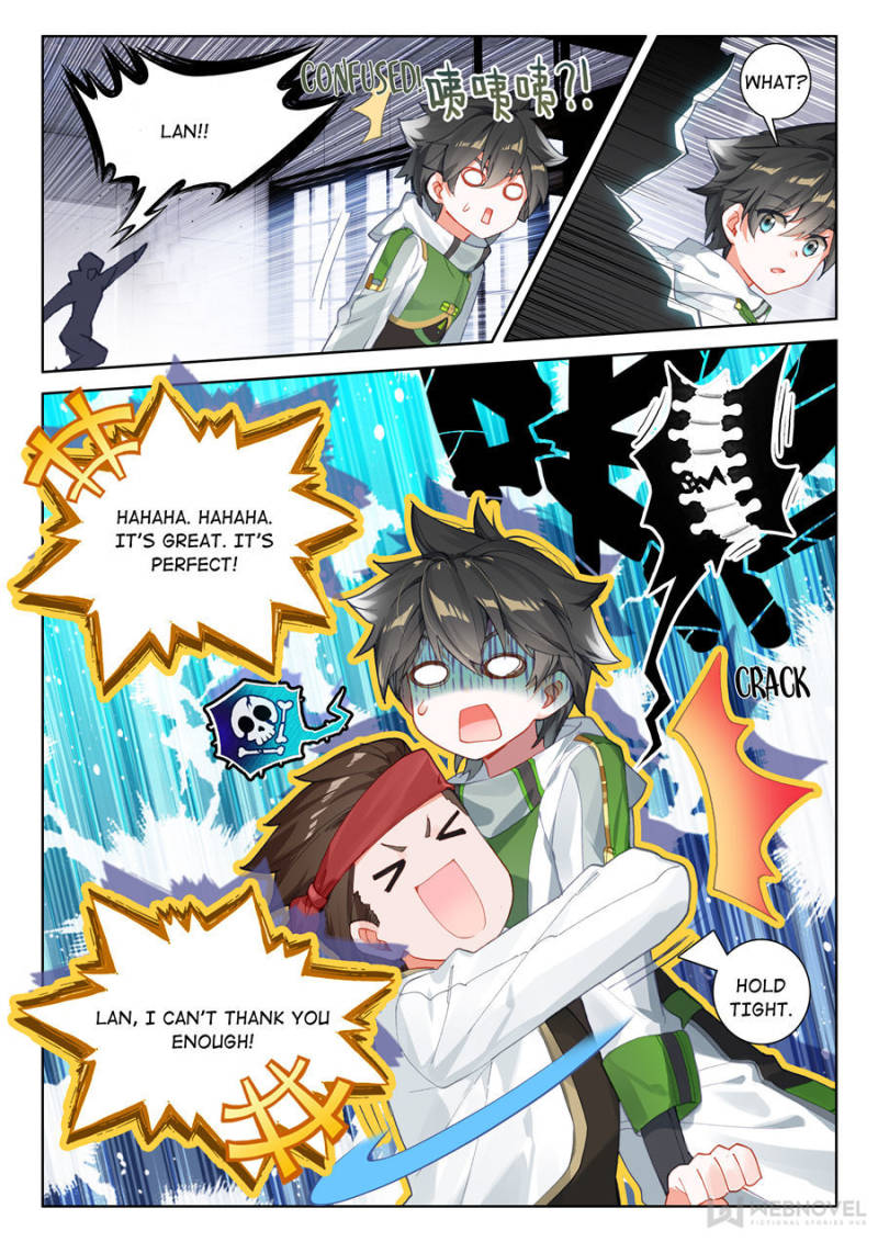 Soul Land IV - The Ultimate Combat Chapter 207 page 16 - Chapter 207