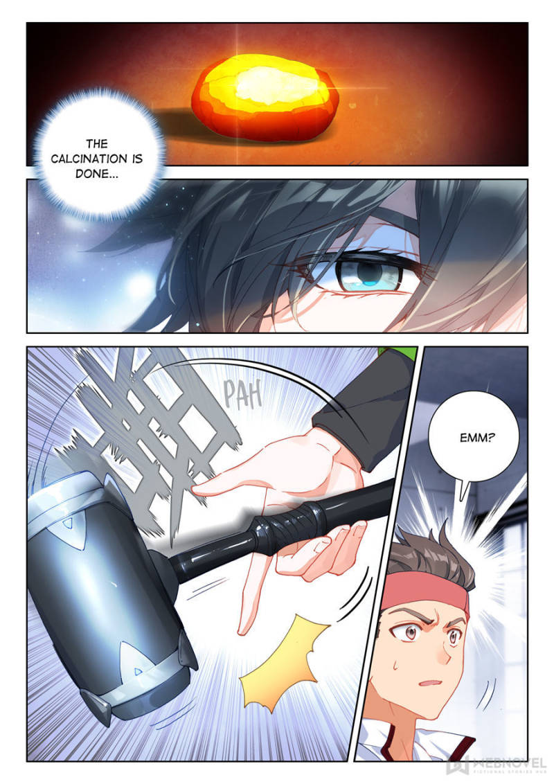 Soul Land IV - The Ultimate Combat Chapter 207 page 2 - Chapter 207