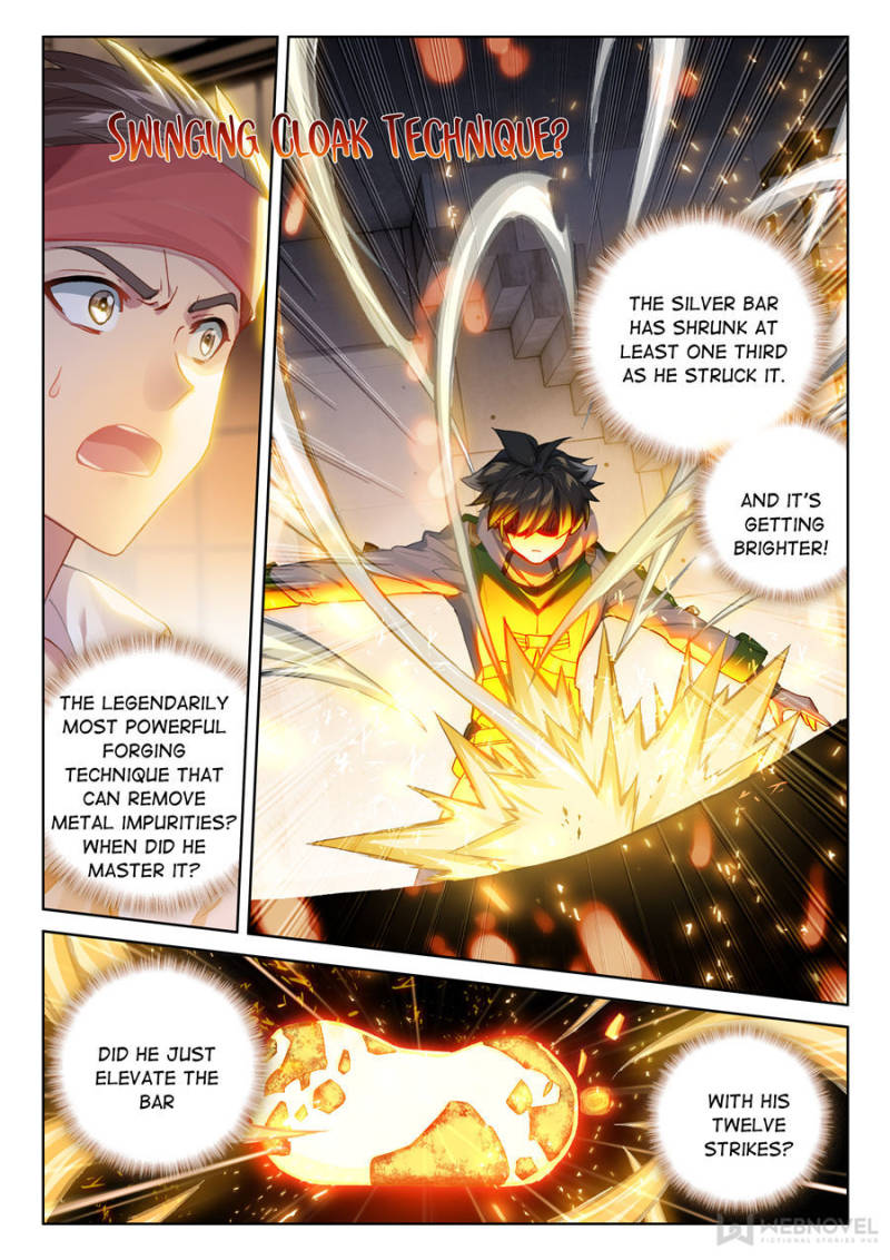 Soul Land IV - The Ultimate Combat Chapter 207 page 5 - Chapter 207