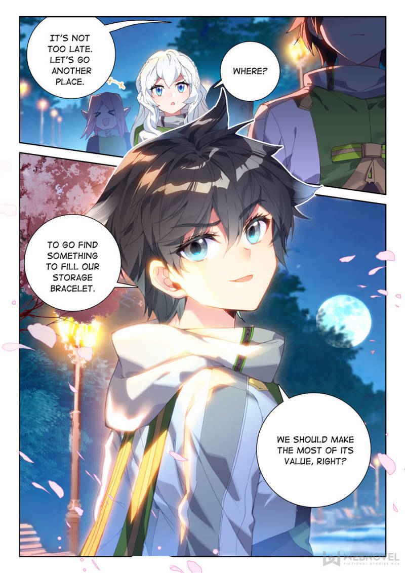 Soul Land IV - The Ultimate Combat Chapter 208 page 16 - Chapter 208