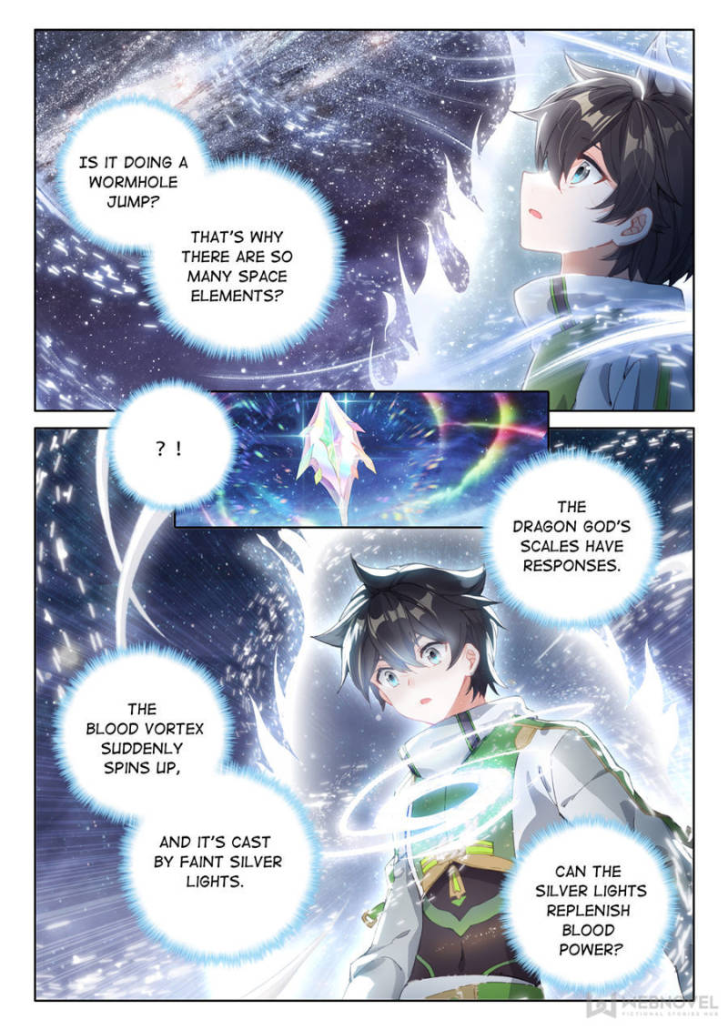 Soul Land IV - The Ultimate Combat Chapter 209 page 14 - Chapter 209