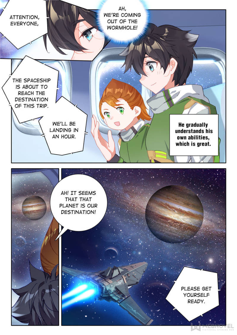 Soul Land IV - The Ultimate Combat Chapter 209 page 16 - Chapter 209
