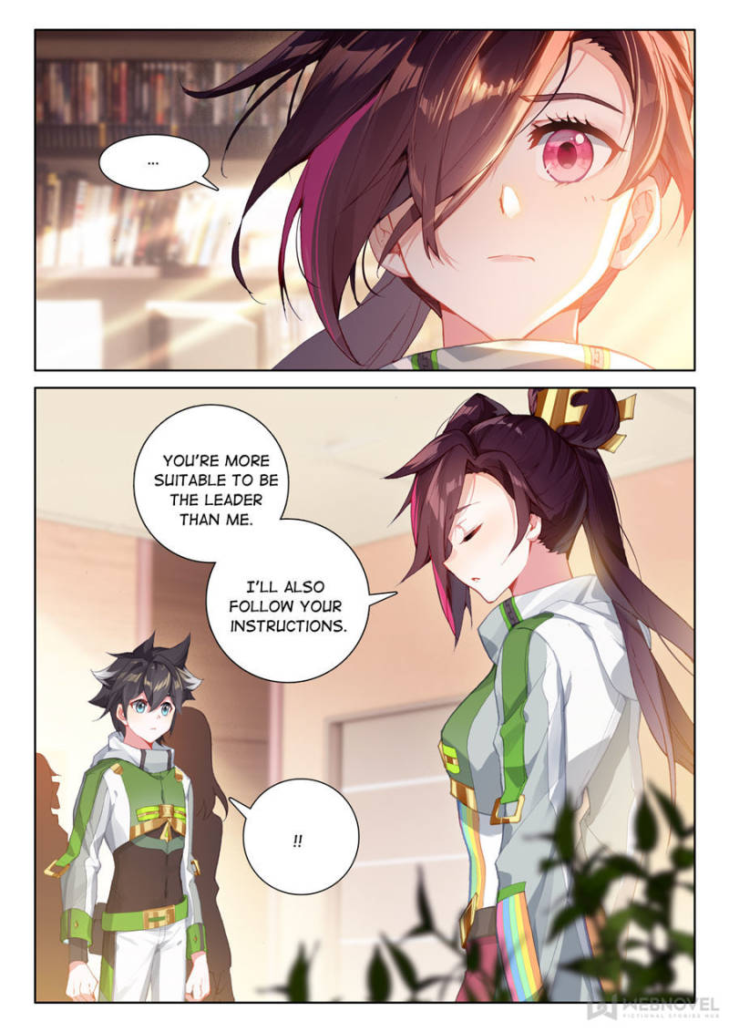 Soul Land IV - The Ultimate Combat Chapter 209 page 7 - Chapter 209