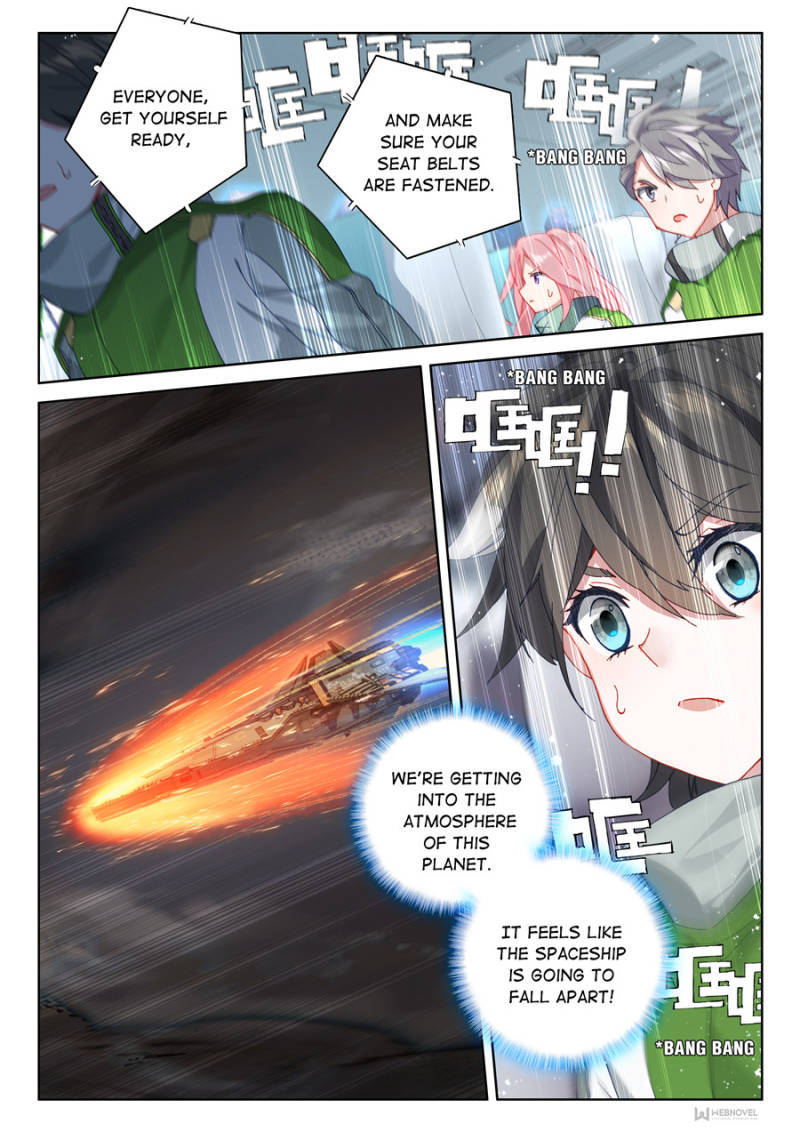 Soul Land IV - The Ultimate Combat Chapter 210 page 2 - Chapter 210