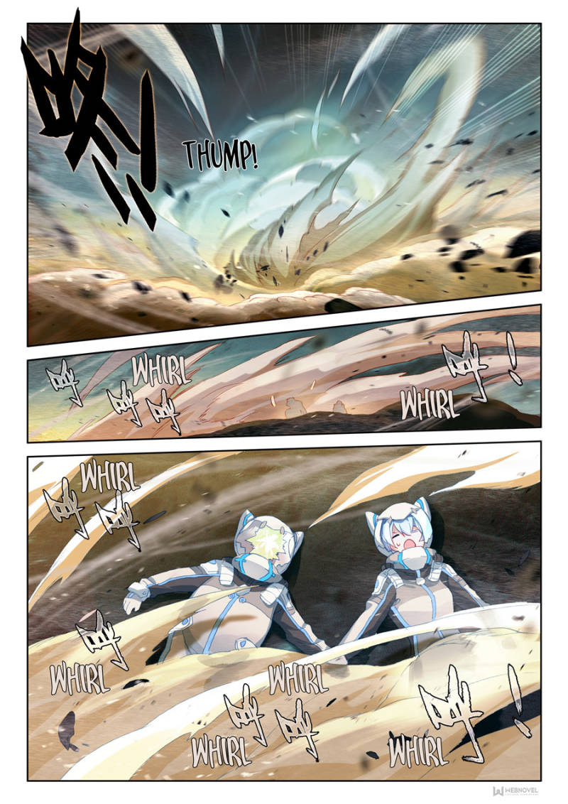 Soul Land IV - The Ultimate Combat Chapter 211 page 12 - Chapter 211