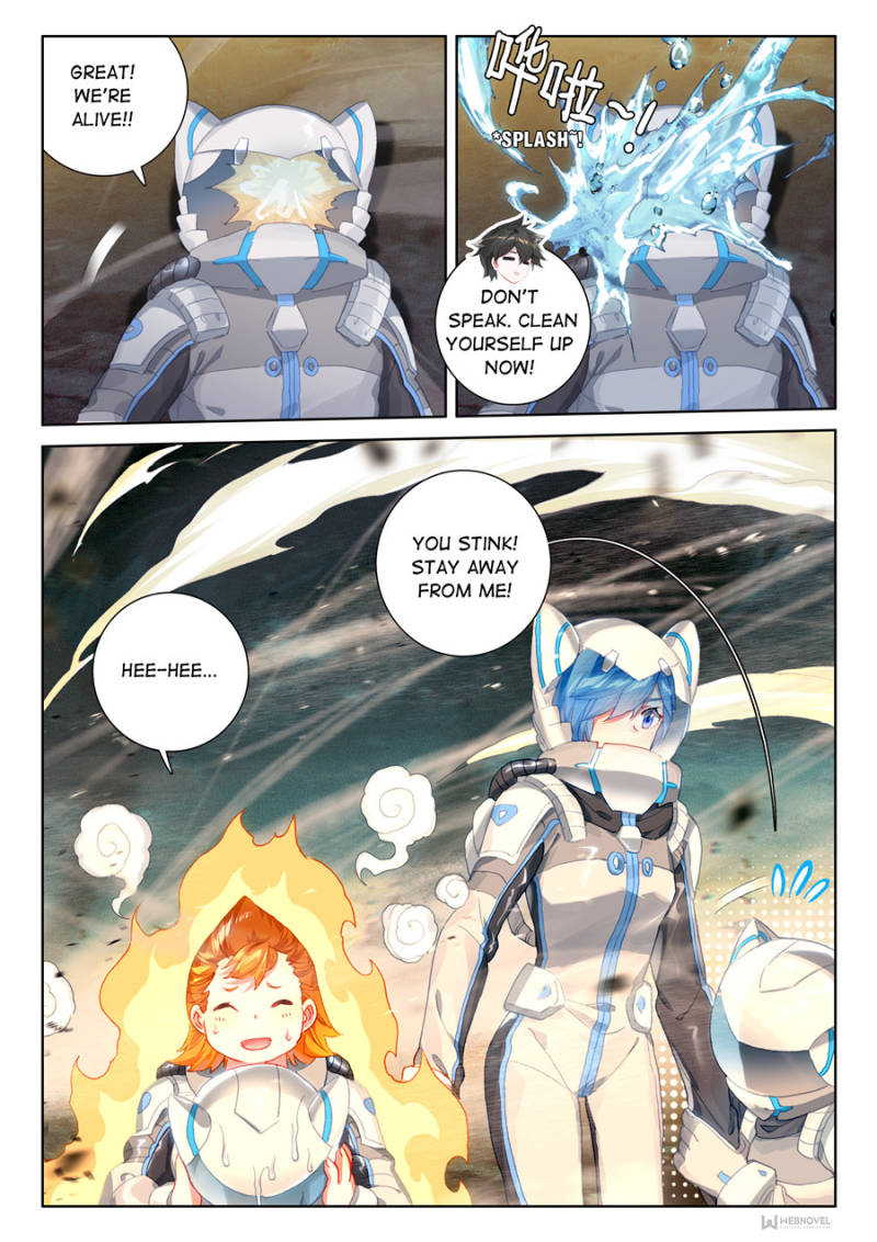 Soul Land IV - The Ultimate Combat Chapter 211 page 13 - Chapter 211