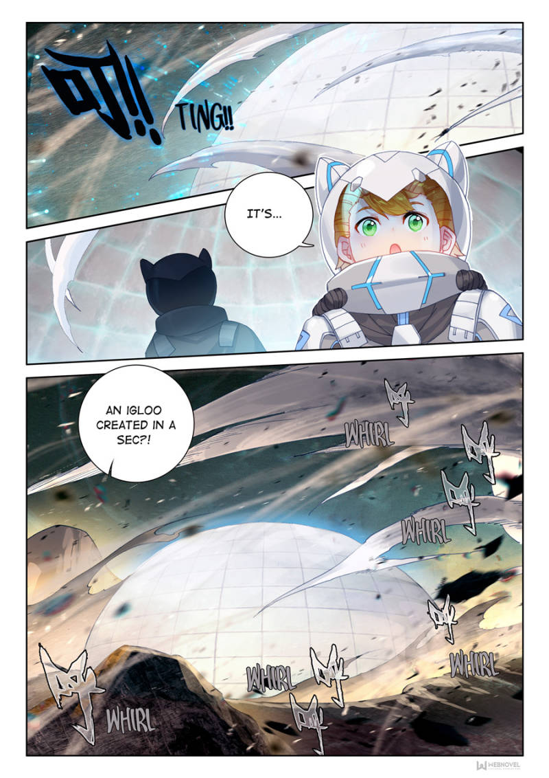 Soul Land IV - The Ultimate Combat Chapter 211 page 15 - Chapter 211