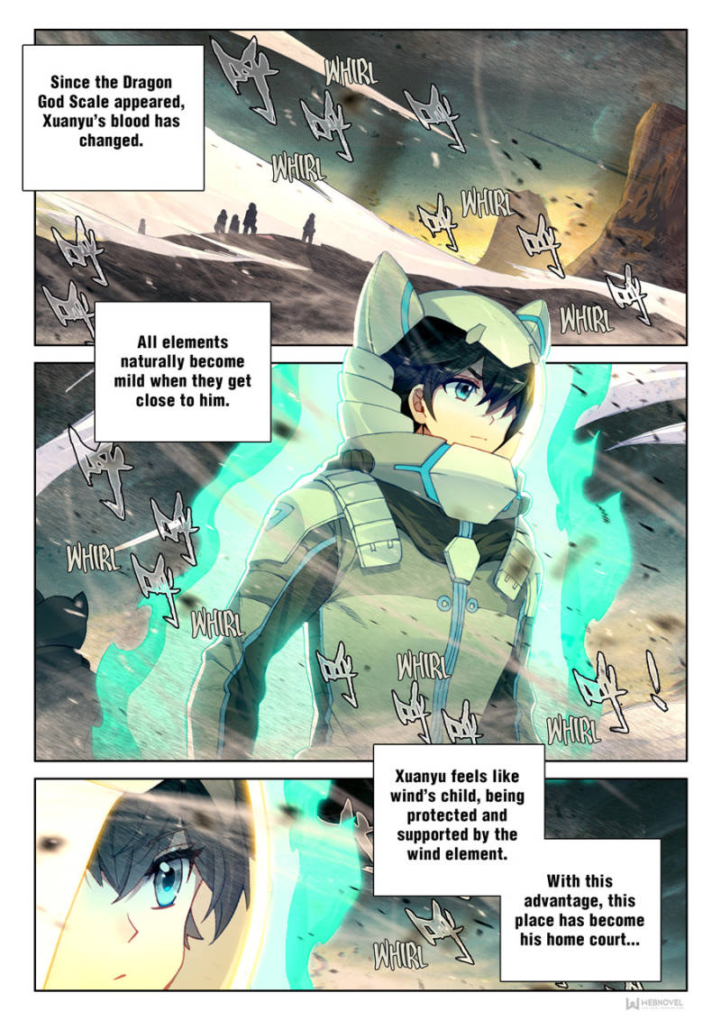 Soul Land IV - The Ultimate Combat Chapter 211 page 2 - Chapter 211