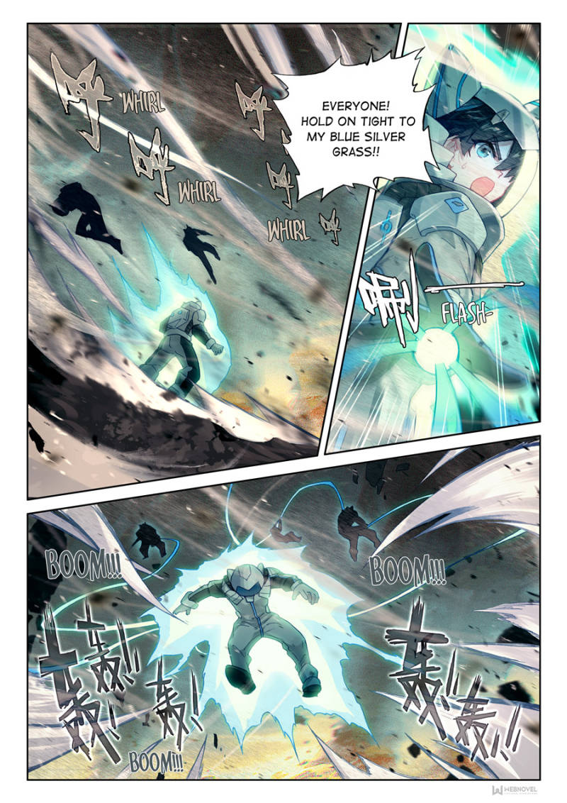 Soul Land IV - The Ultimate Combat Chapter 211 page 4 - Chapter 211