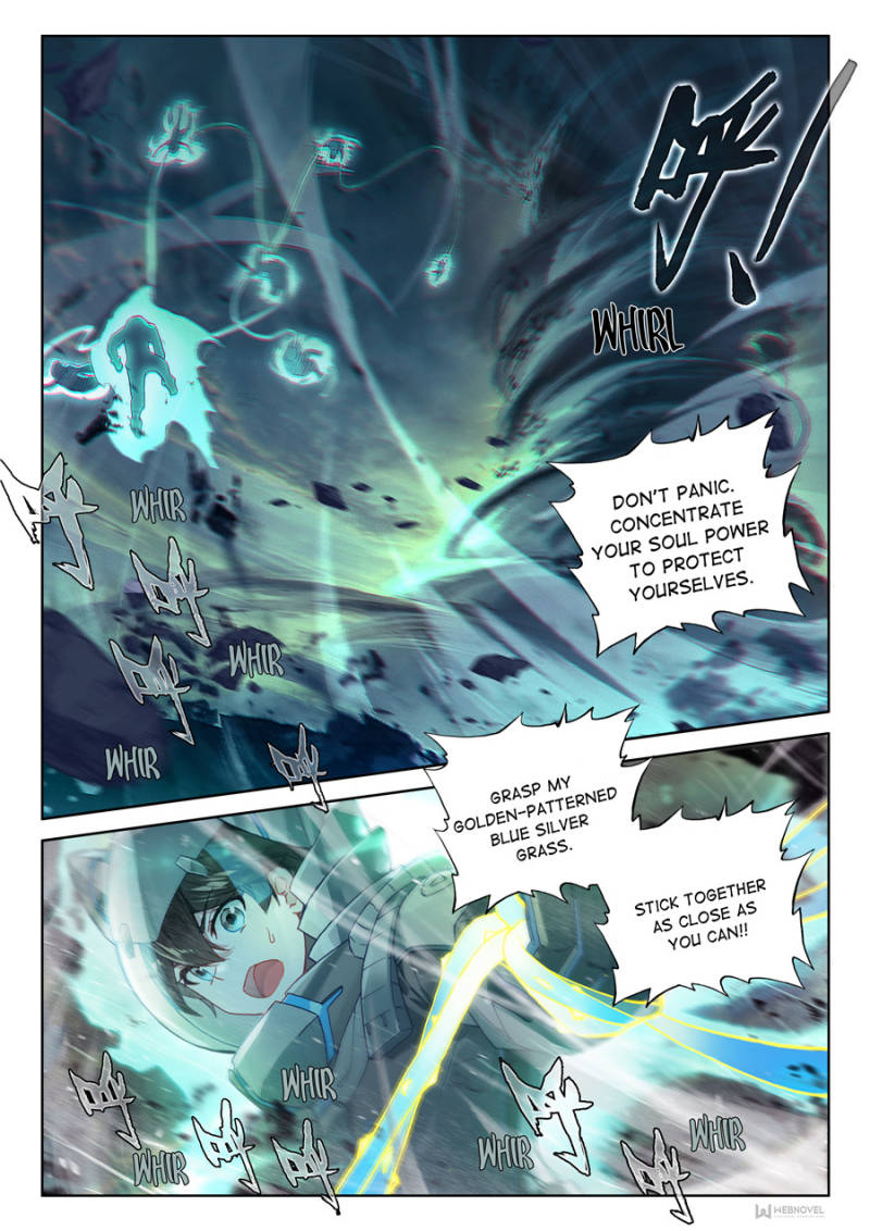 Soul Land IV - The Ultimate Combat Chapter 211 page 5 - Chapter 211