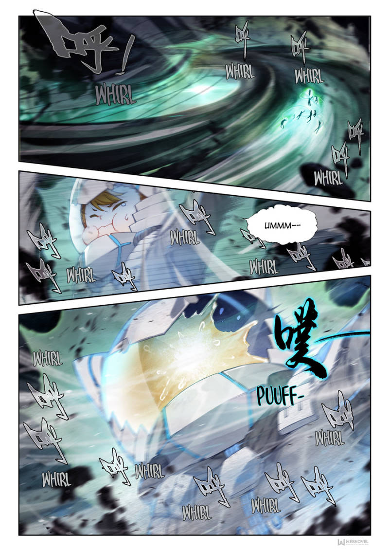 Soul Land IV - The Ultimate Combat Chapter 211 page 7 - Chapter 211