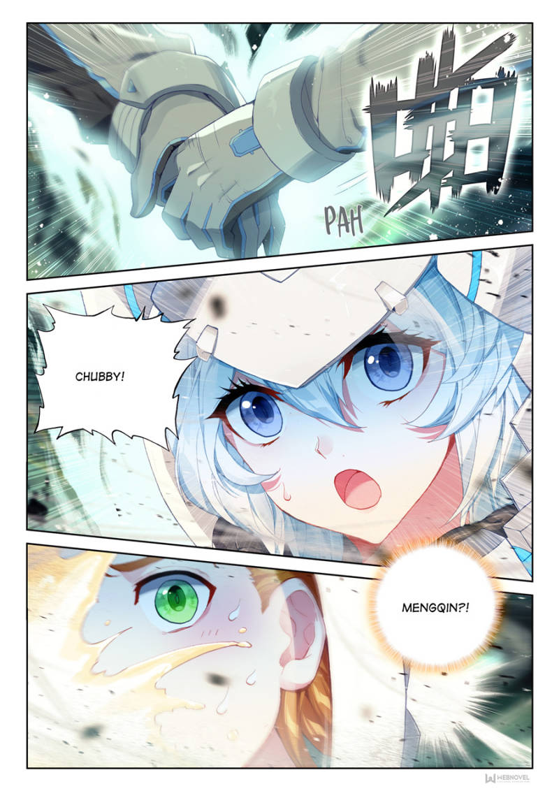 Soul Land IV - The Ultimate Combat Chapter 211 page 9 - Chapter 211