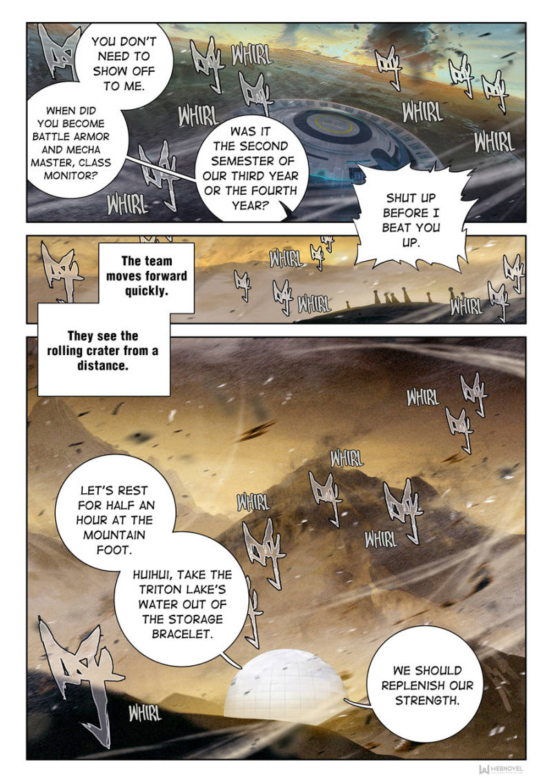 Soul Land IV - The Ultimate Combat Chapter 212 page 13 - Chapter 212