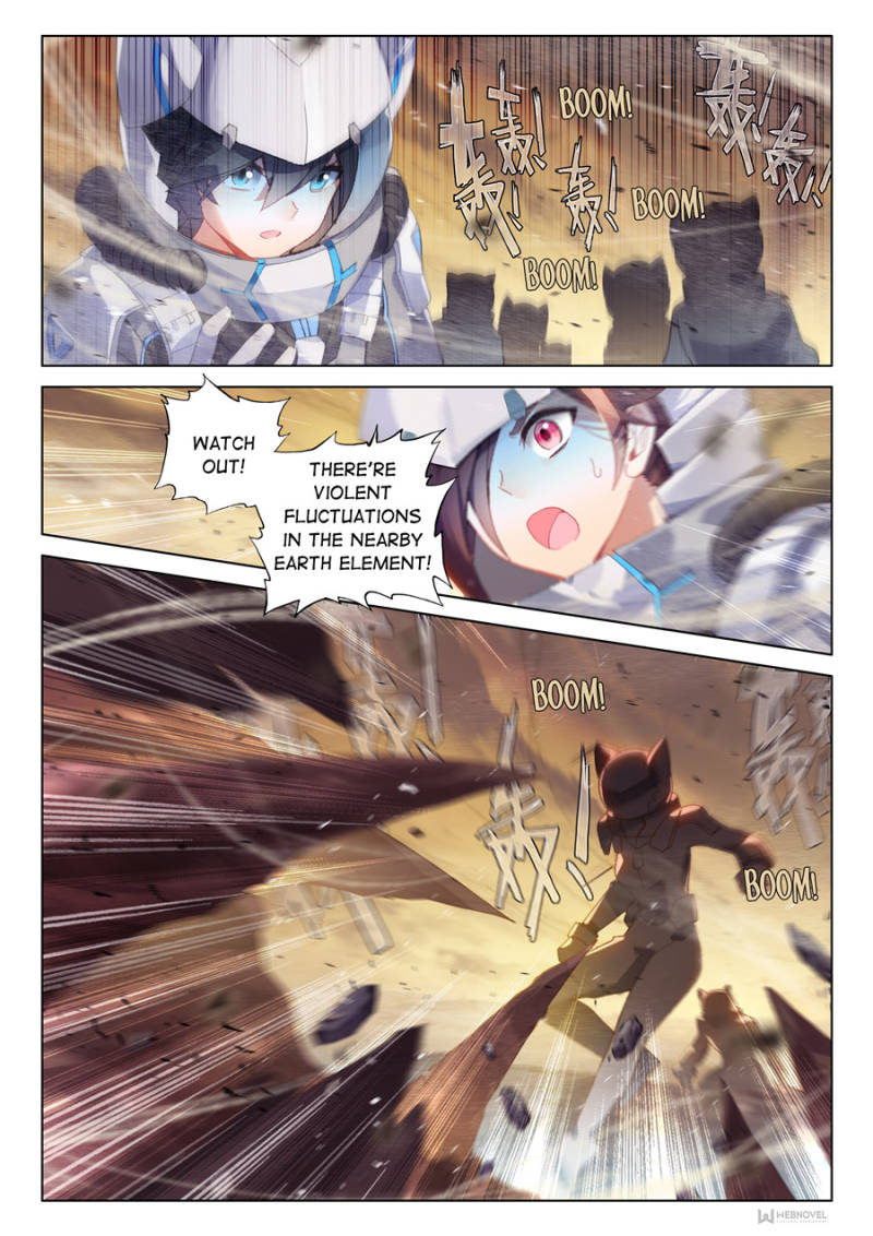 Soul Land IV - The Ultimate Combat Chapter 212 page 16 - Chapter 212
