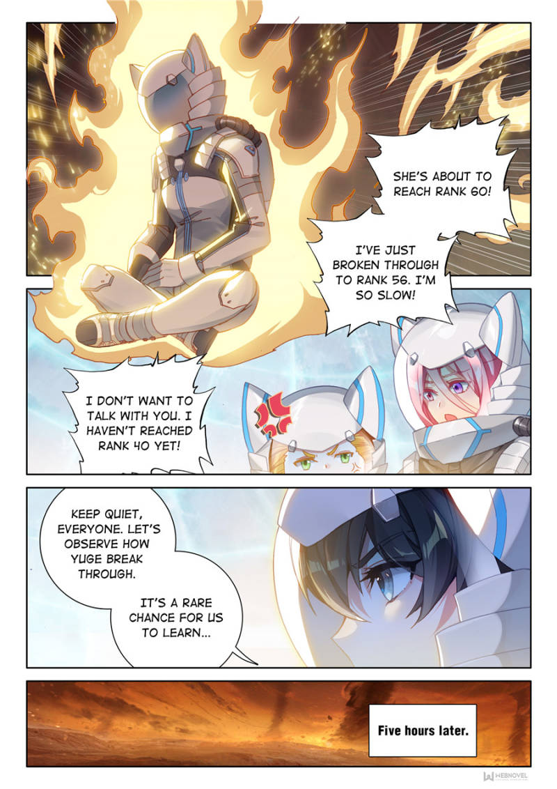 Soul Land IV - The Ultimate Combat Chapter 213 page 13 - Chapter 213